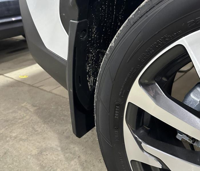 Купити Бризковики Premium (4 шт) для Toyota Corolla Cross