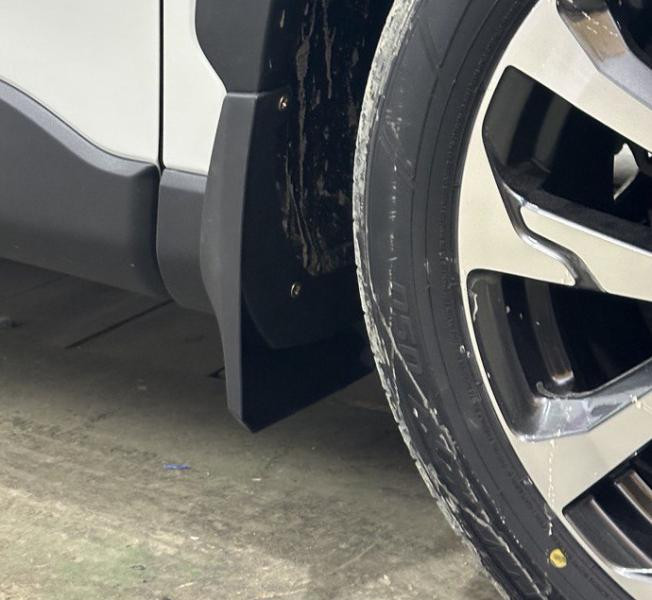 Купити Бризковики Premium (4 шт) для Toyota Corolla Cross