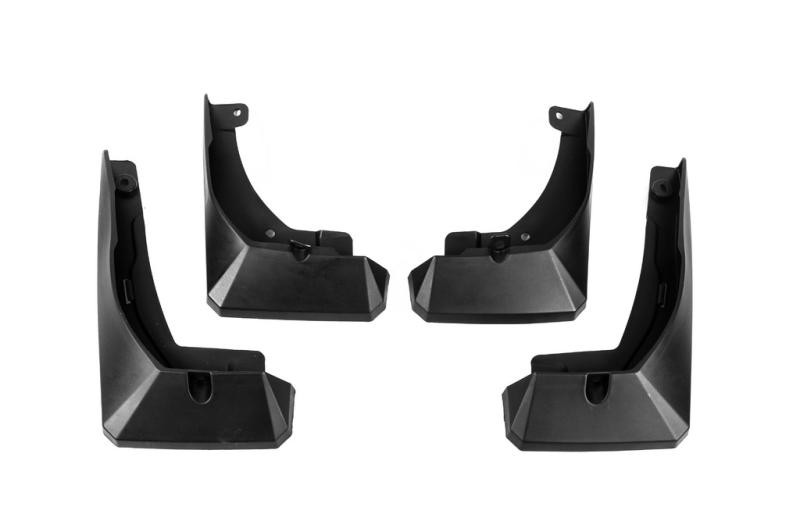 Купити Бризковики Premium (4 шт) для Toyota Corolla Cross