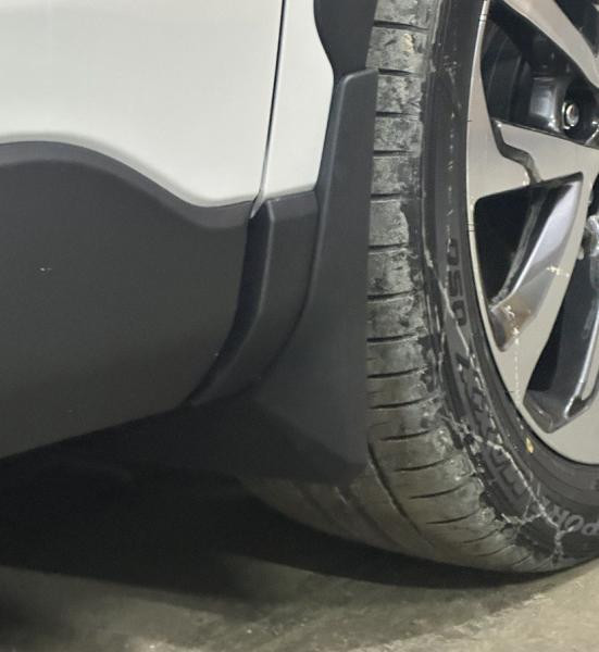 Купити Бризковики Premium (4 шт) для Toyota Corolla Cross