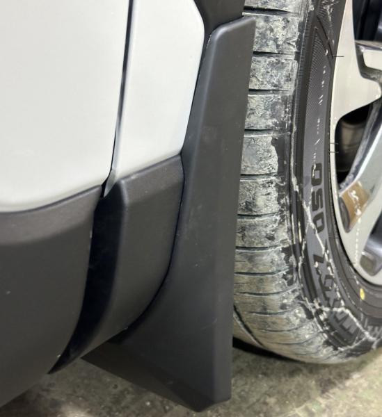 Купити Бризковики Premium (4 шт) для Toyota Corolla Cross