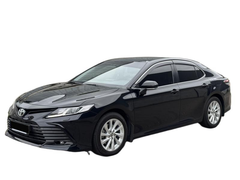 Купить Брызговики Premium V2 (EU/USA, L/LE/XLE) (Комплект 4 шт) для Toyota Camry 2018-2023 гг