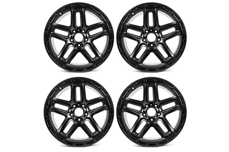 Купити Диски з кованого алюмінію Custom V1 (R20, 4 шт) 20*10J ET = 15 для Mercedes G сlass W463 1990-2018рр