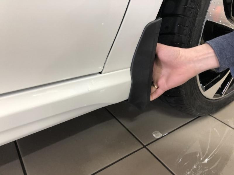 Купить Брызговики Premium 2018-2020 гг. (USA, SE/XSE) (4 шт) для Toyota Camry