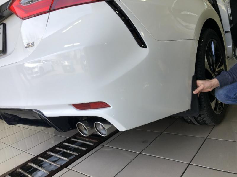 Купить Брызговики Premium 2018-2020 гг. (USA, SE/XSE) (4 шт) для Toyota Camry