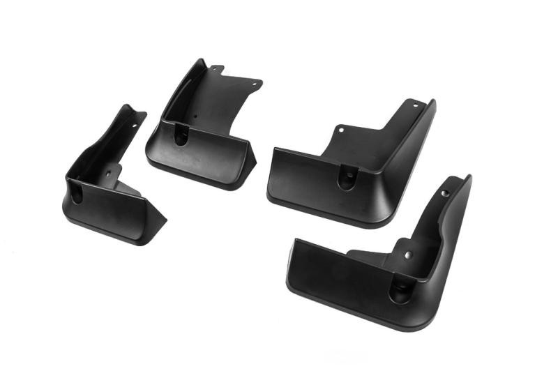 Купить Брызговики Premium 2018-2020 гг. (USA, SE/XSE) (4 шт) для Toyota Camry