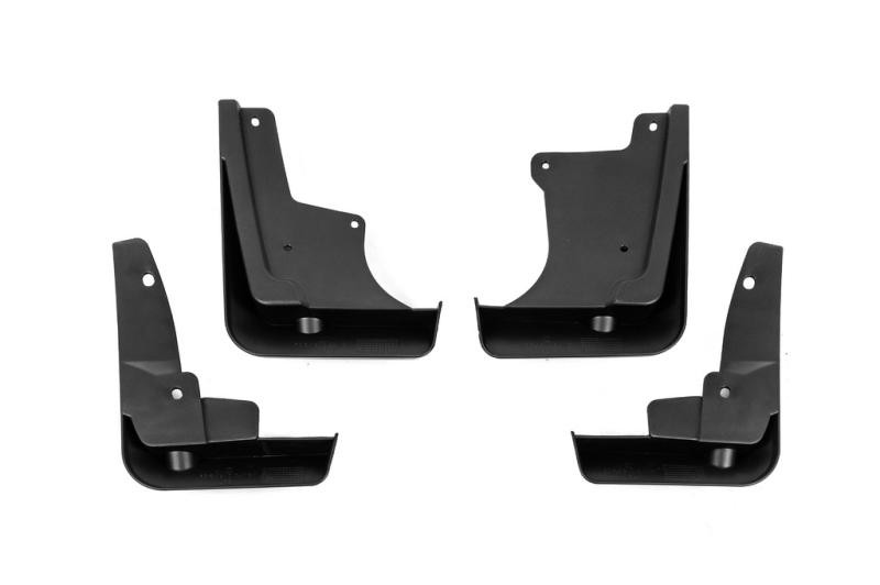 Купить Брызговики Premium 2018-2020 гг. (USA, SE/XSE) (4 шт) для Toyota Camry