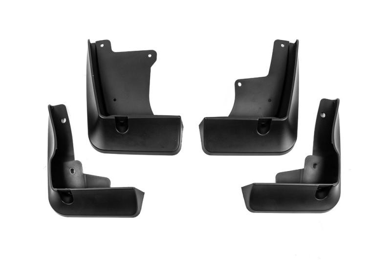 Купить Брызговики Premium 2018-2020 гг. (USA, SE/XSE) (4 шт) для Toyota Camry