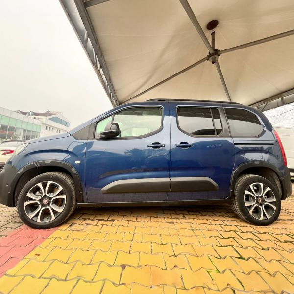 Купить Расширители колесных арок (EuroCap, короткая база) для Toyota Proace City