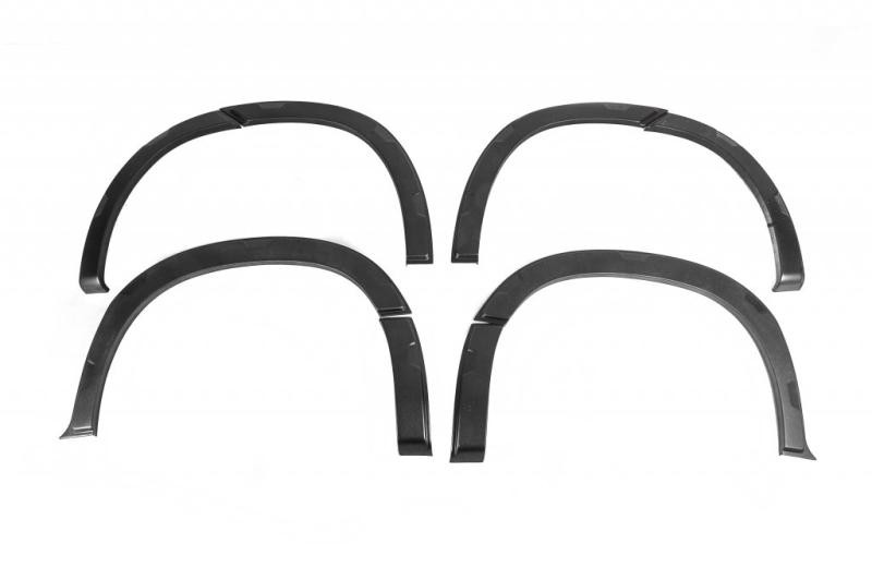 Купить Расширители колесных арок (EuroCap, короткая база) для Toyota Proace City