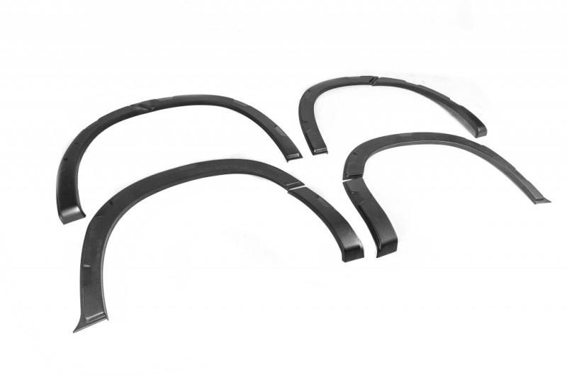 Купить Расширители колесных арок (EuroCap, короткая база) для Toyota Proace City