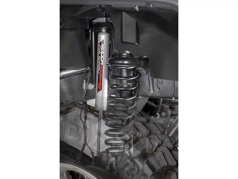 Купити Амортизатор задній гідравлічний Rough Country Performance 2.2 - Lift 4" - Jeep Wrangler TJ