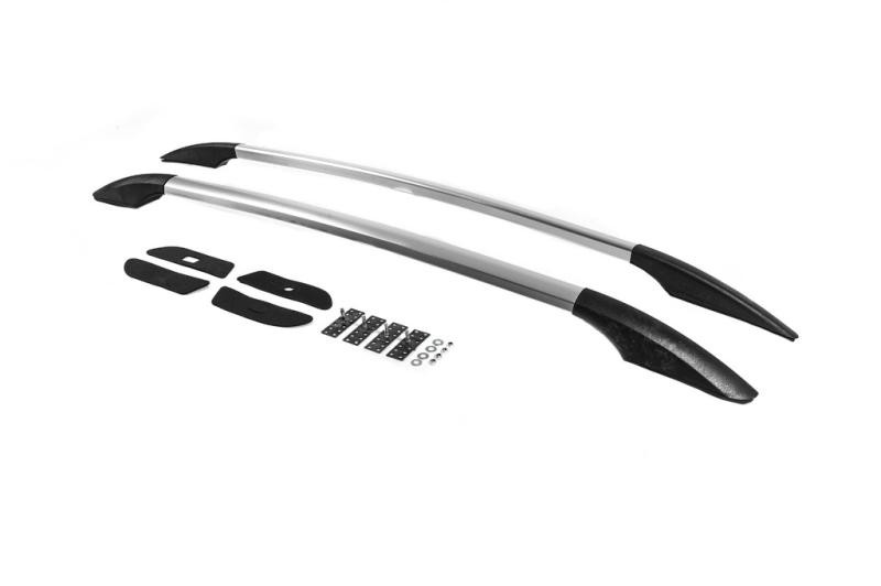 Купити Рейлінги Хром для Toyota Hilux 2006-2015 рр