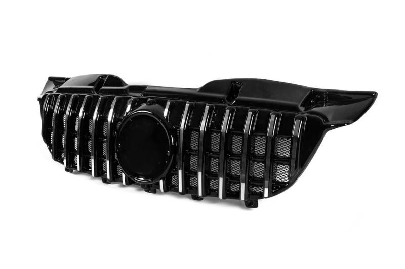 Купить Передняя решётка 2006-2013 гг. Chrome Eco для Mercedes Sprinter W906