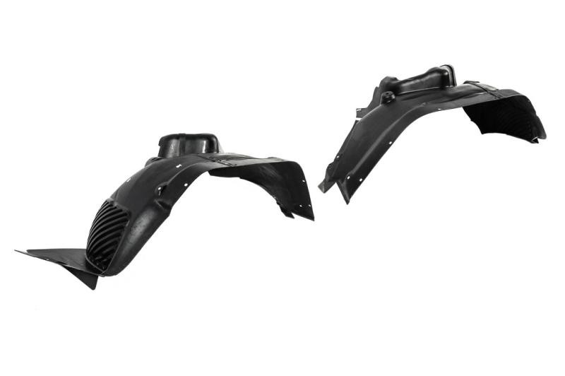 Купити Підкрилки (2 шт, Оригінал) для Mercedes G сlass W463 2018-2024 рр