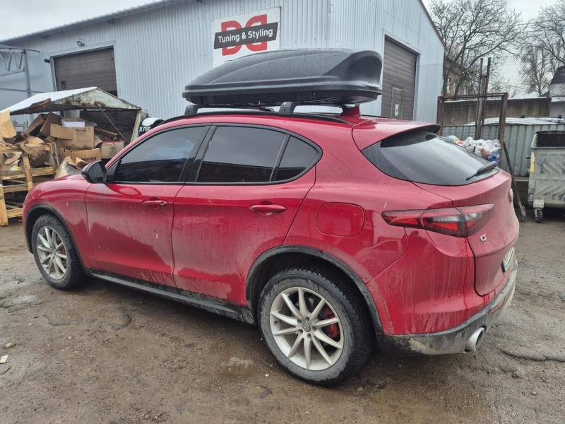 Купити Авто бокс Niken чорний (450 л)