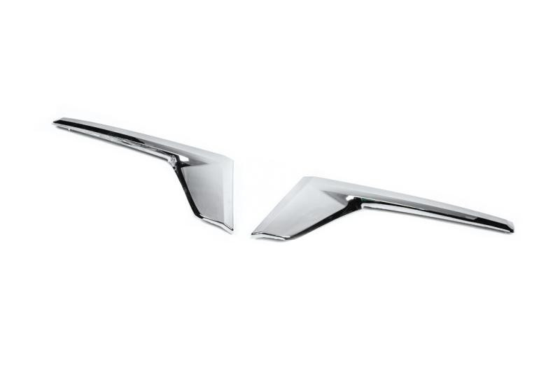 Купити Вії оригінал (2016-2025) для Toyota Land Cruiser 200