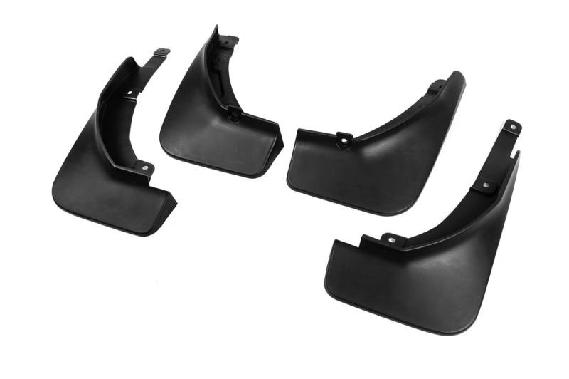 Купити Бризковики Premium (4 шт) для Ford Kuga/Escape 2019- рр