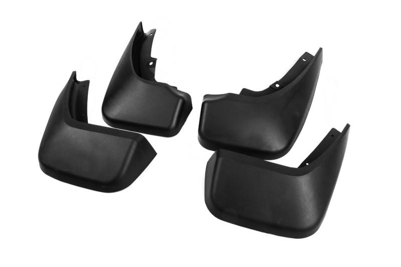 Купить Брызговики Premium 2021-2023гг. (4 шт) для Land Rover Discovery V