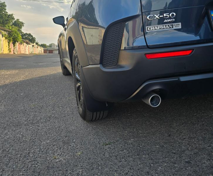 Купити Бризковики Premium (4 шт) для Mazda CX-50