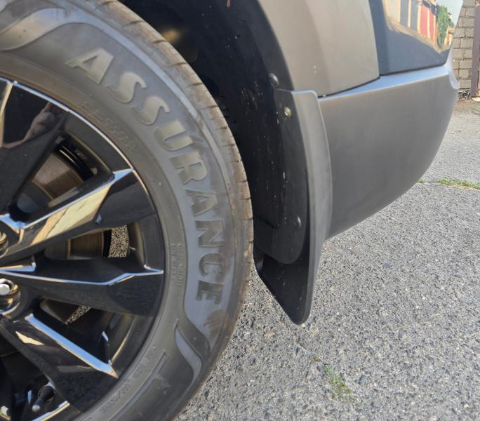 Купити Бризковики Premium (4 шт) для Mazda CX-50