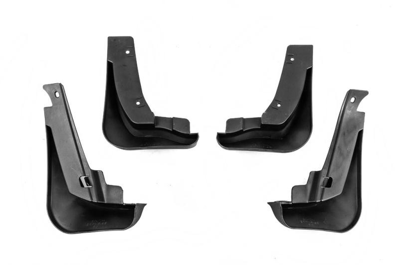 Купить Оригинальные брызговики Premium 2023- (Комплект 4 шт.) для Nissan Qashqai 2021- гг