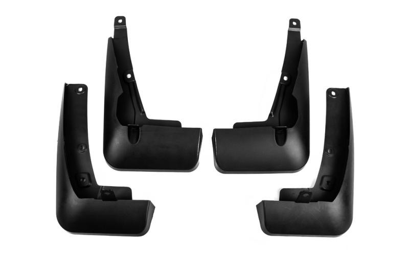 Купити Бризковики Premium 2021-2023рр. (4 шт) для Toyota Highlander 2019- рр