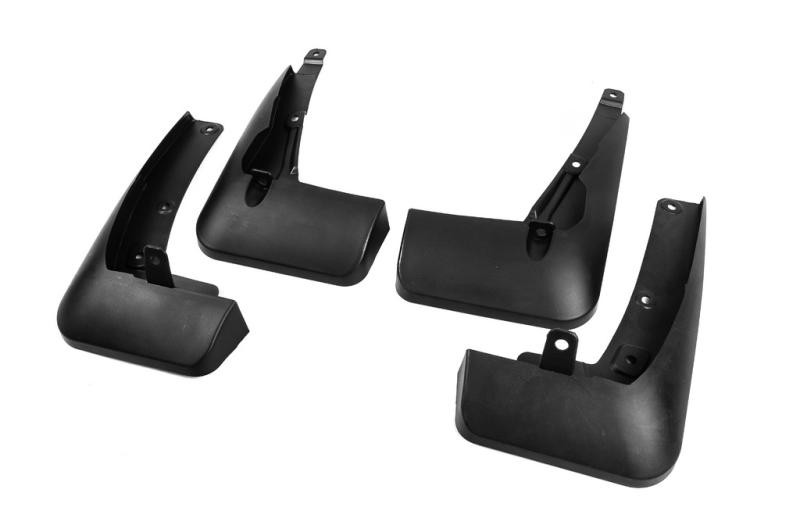 Купити Бризковики Premium 2021-2023рр. (4 шт) для Toyota Highlander 2019- рр