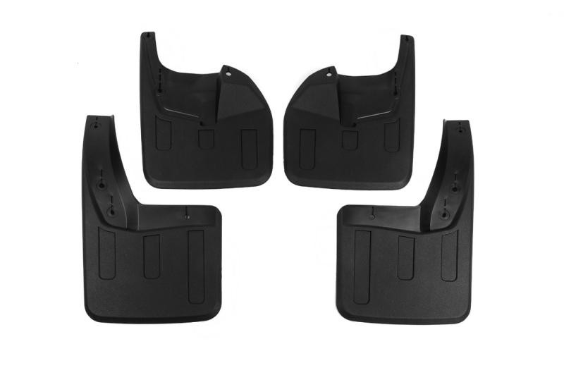 Купити Бризковики Premium REVO TRD 2015-2022 (4 шт) для Toyota Hilux 2015- рр