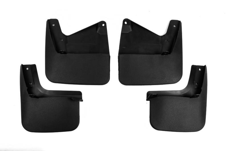 Купити Бризковики Premium (4 шт) для Toyota Sequoia 2023- рр