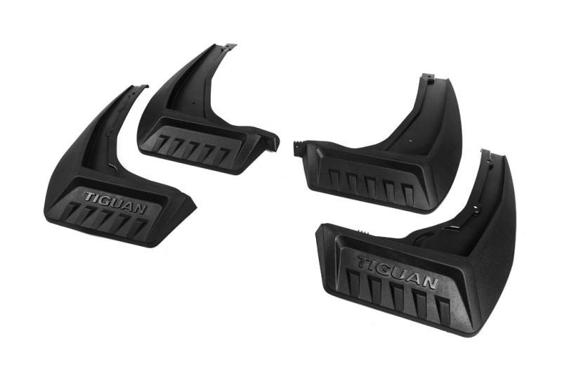 Купити Бризковики Premium R-line (4 шт) для Volkswagen Tiguan 2023- рр