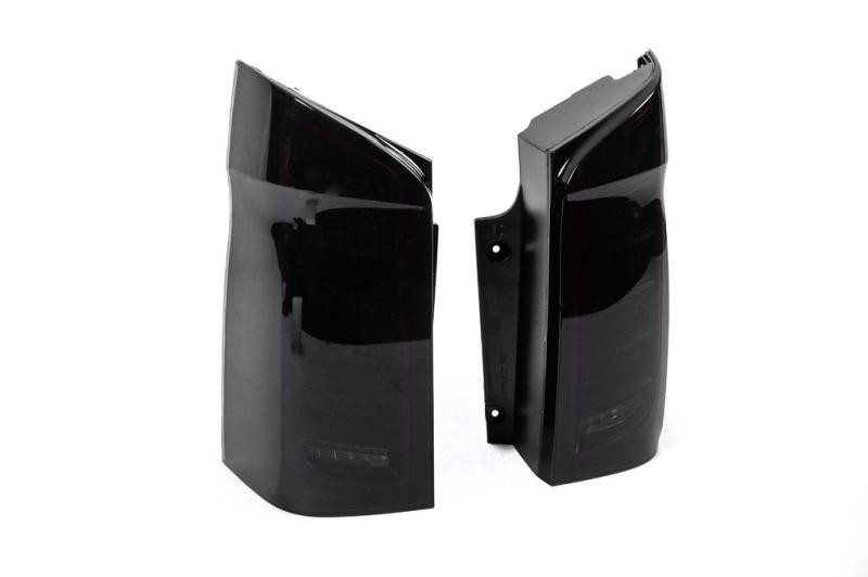 Купити Задні ліхтарі Black (2 шт) для Mercedes Vito / V-class W447 2014- рр