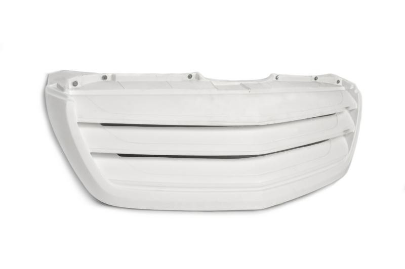 Купити Решітка Exclusive 2013-2018 рр. (під фарбування) для Mercedes Sprinter W906 рр