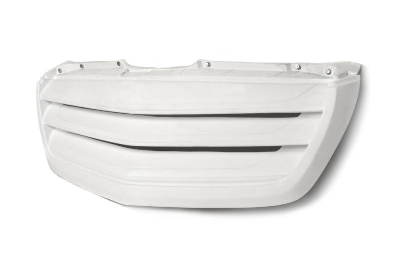 Купити Решітка Exclusive 2013-2018 рр. (під фарбування) для Mercedes Sprinter W906 рр