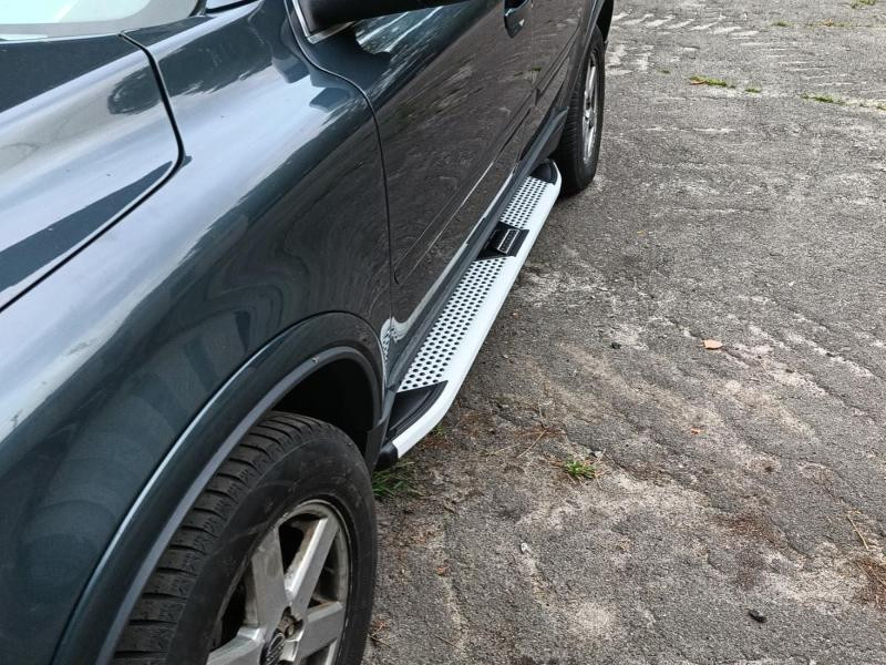 Купить Боковые пороги Mevsim (2 шт., алюминий) Длина 213 см