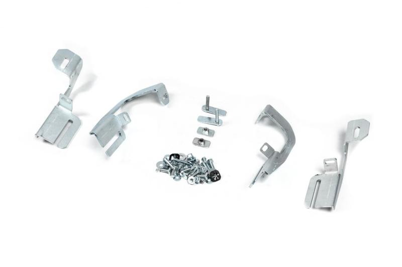 Купить Крепление к боковым порогам для Peugeot Partner Tepee 2008-2018 гг