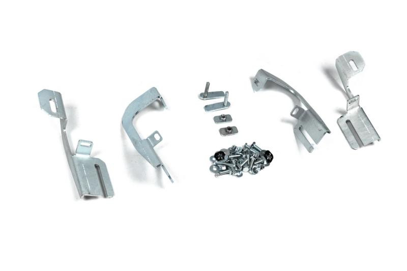 Купить Крепление к боковым порогам для Peugeot Partner Tepee 2008-2018 гг