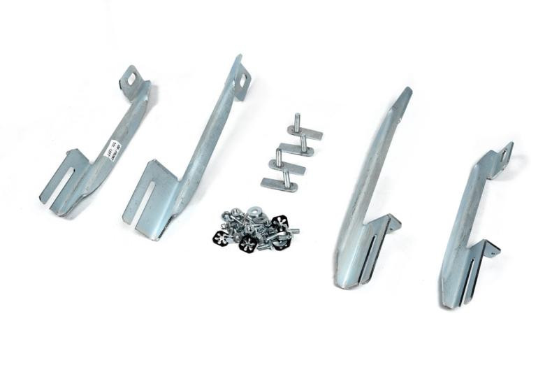 Купить Крепление к боковым порогам для Peugeot Partner 1996-2008 гг