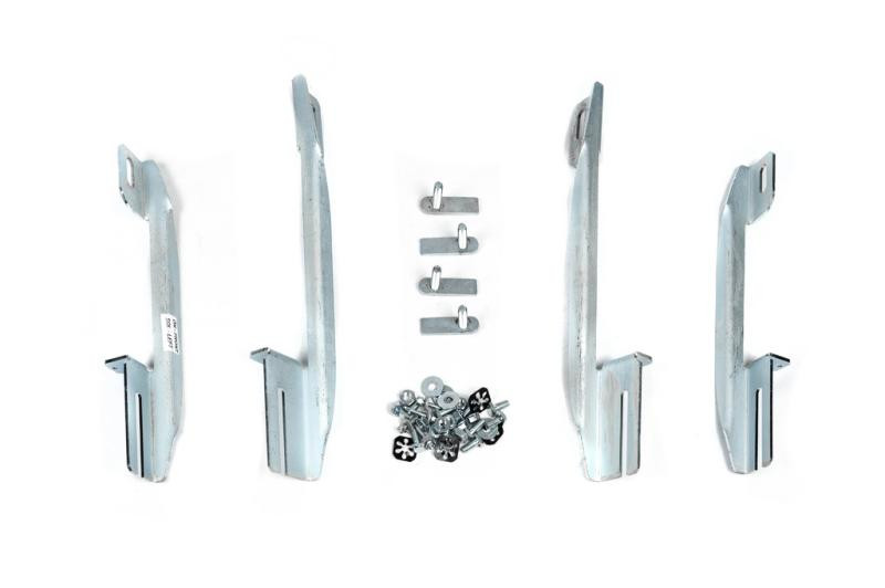 Купить Крепление к боковым порогам для Peugeot Partner 1996-2008 гг