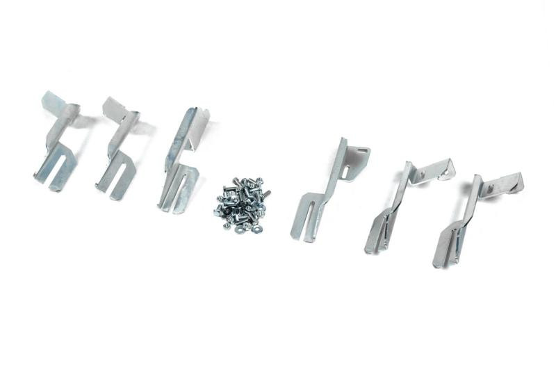 Купить Крепление к боковым порогам (2016-2018) для Opel Antara