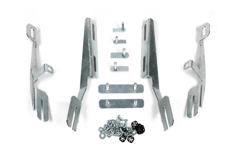 Купить Крепление к боковым порогам для Peugeot Bipper