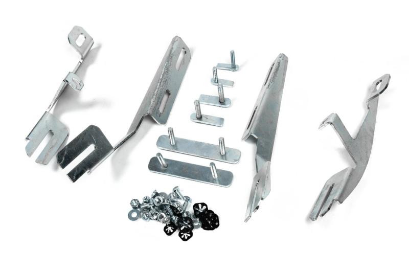 Купить Крепление к боковым порогам для Peugeot Bipper