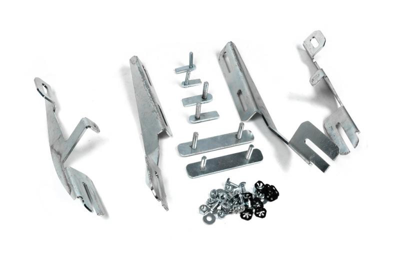 Купить Крепление к боковым порогам для Peugeot Bipper