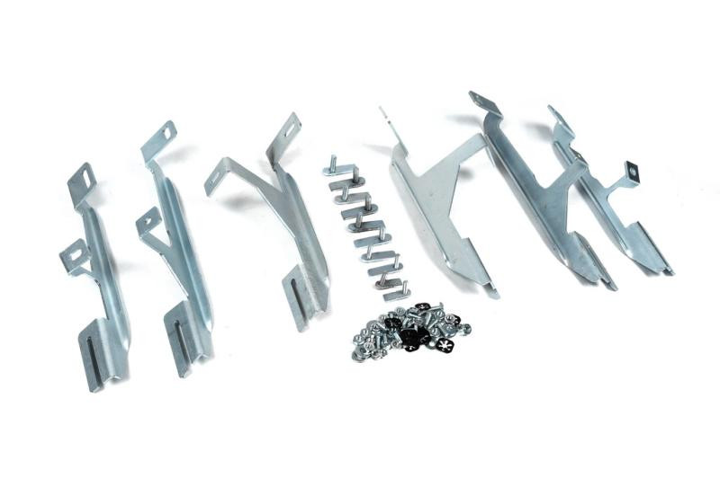 Купить Крепление к боковым порогам для Volkswagen Touareg 2018- гг