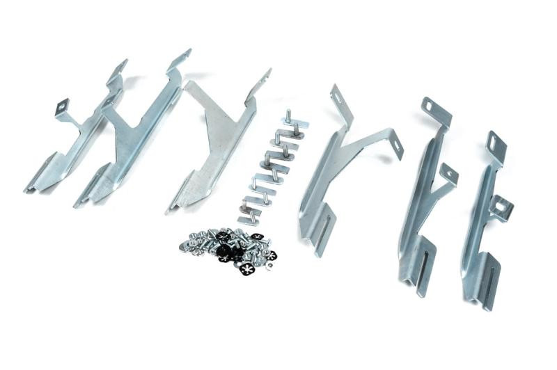 Купить Крепление к боковым порогам для Volkswagen Touareg 2018- гг