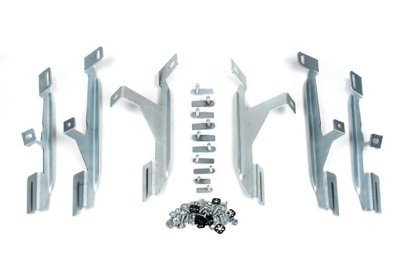 Купить Крепление к боковым порогам для Volkswagen Touareg 2018- гг