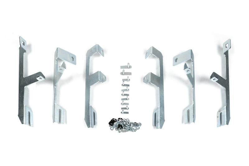 Купить Крепление к боковым порогам для Cadillac XT5