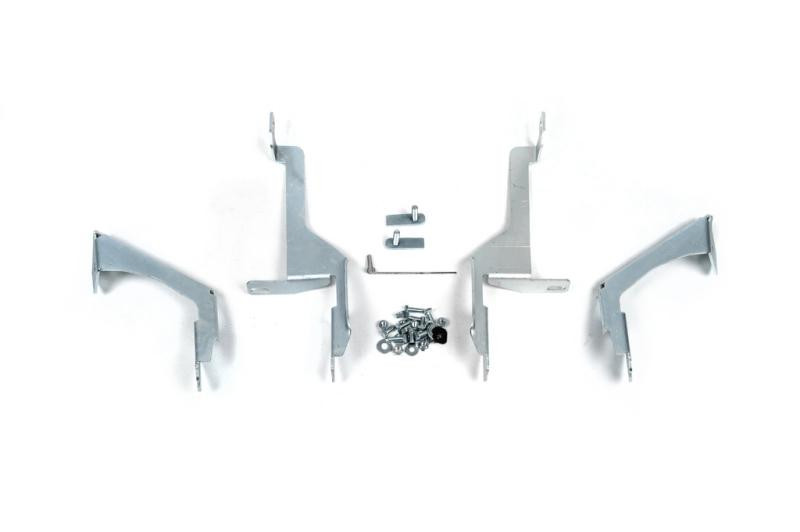 Купить Крепление к боковым порогам (2001-2006) для Toyota Rav 4