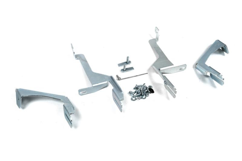 Купить Крепление к боковым порогам (2001-2006) для Toyota Rav 4