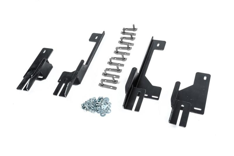 Купить Крепление к боковым порогам для Jeep Renegade